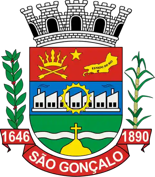 Brasão de São Gonçalo